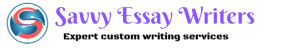 Savvy Essay Writers